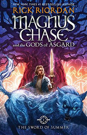 magnus chase and the gods of asgard, book 1