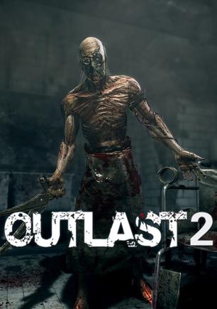 逃生2 outlast