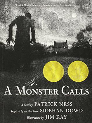 a monster calls (豆瓣)