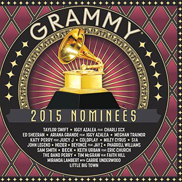 2015 grammy nominees