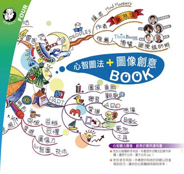 心智图法 图像创意 book