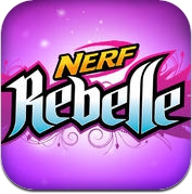 nerf rebelle mission central