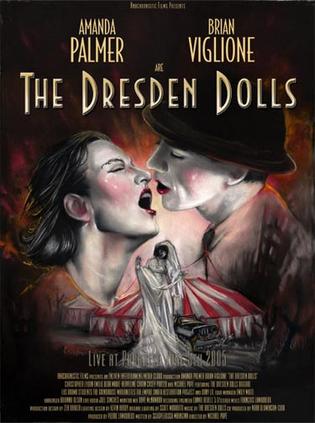 音乐 michael pope(导演 the dresden dolls amanda palmer
