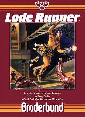 淘金者 lode runner