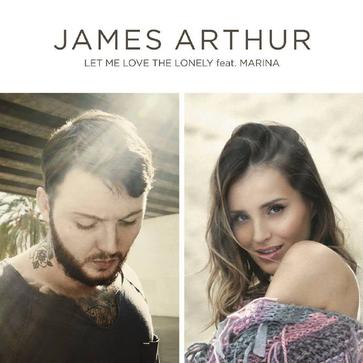                    james arthur