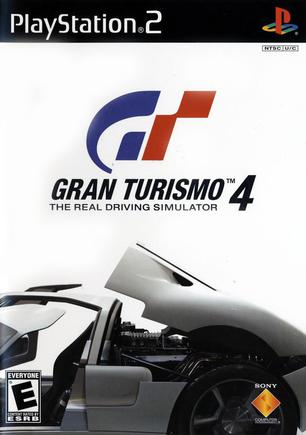 gt赛车4 gran turismo