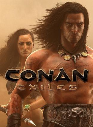 蛮王柯南 conan exiles(豆瓣)