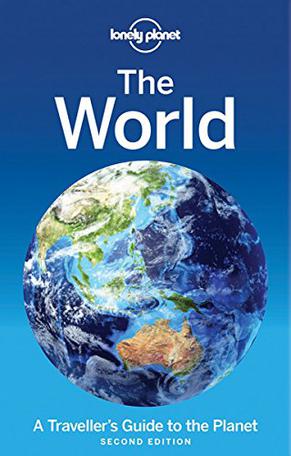 lonely planet the world