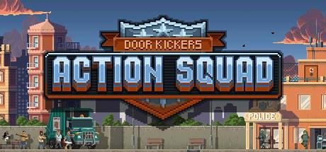 破门而入:行动小队 door kickers: action squad