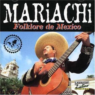 mariachi: folklore de mexico