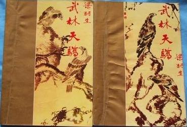 武林天骄