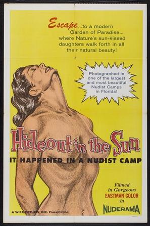在阳光下 hideout in the sun(1960)