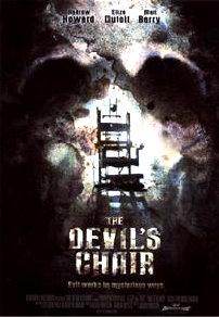 恶魔之椅电影海报