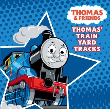 thomas train yard tracks