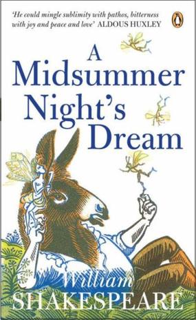 a midsummer night"s dream (penguin shakespeare)