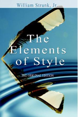 the elements of style