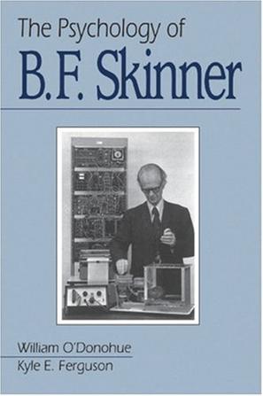the psychology of b f skinner