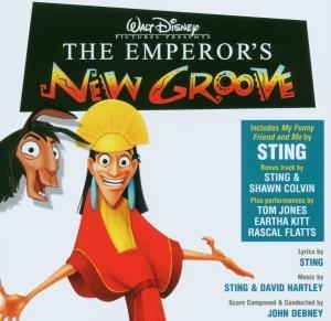 the emperor"s new groove