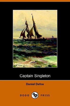 captain singleton (dodo press)