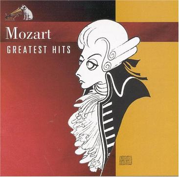 mozart 介质: audio cd