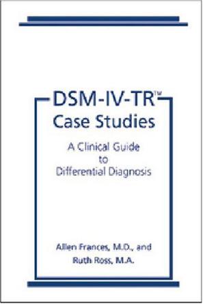 dsm iv case studies online dsm iv case studies online