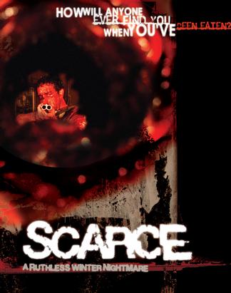 人肉收割 scarce