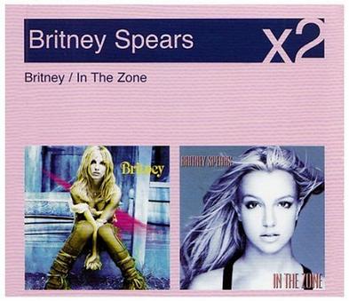 in the zone/britney