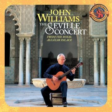 john williams: the seville concert from the royal