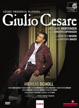 handel - giulio cesare