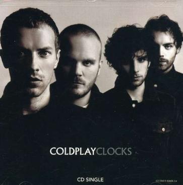 coldplay - clocks/yellow