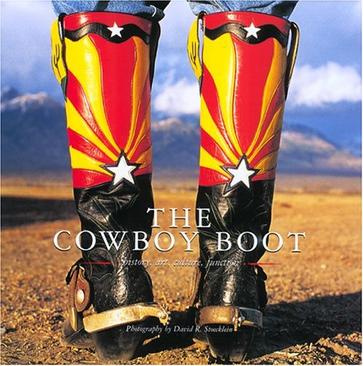 the cowboy boot