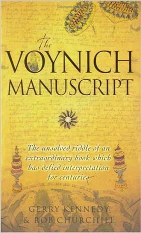 the voynich manuscript