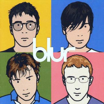 the best of blur