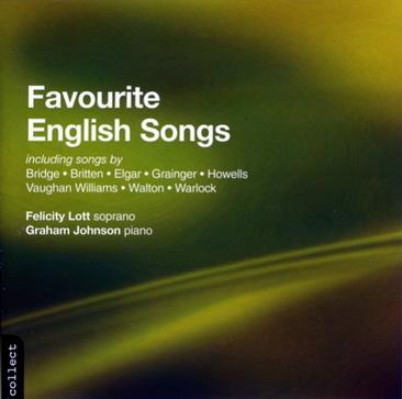 favorite english songs