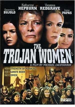 特洛伊妇女 the trojan women(1971)