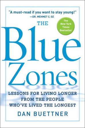 the blue zones