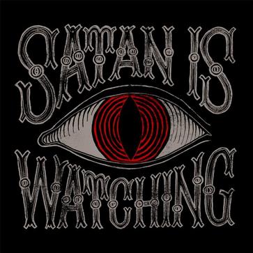 satan is watching (vinyl lp)的2星乐评 (0)