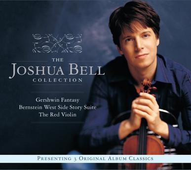 the joshua bell collection