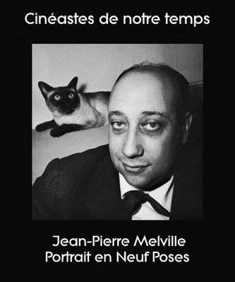 让皮埃尔梅尔维尔九面体jeanpierremelvilleportraitenneufposes1971