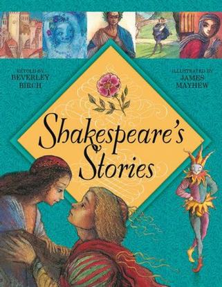 shakespeare"s stories