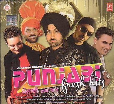 punjabi fresh hits