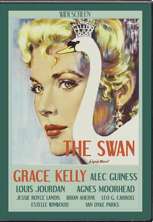 天鹅公主theswan1956