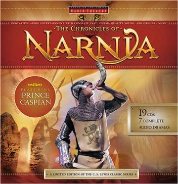 the chronicles on narnia prince caspian