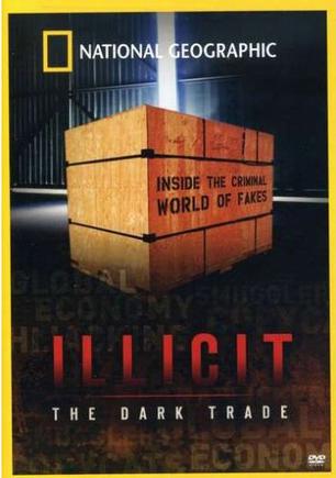 illicit: the dark trade 短评