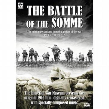 索姆河战役thebattleofthesomme1916