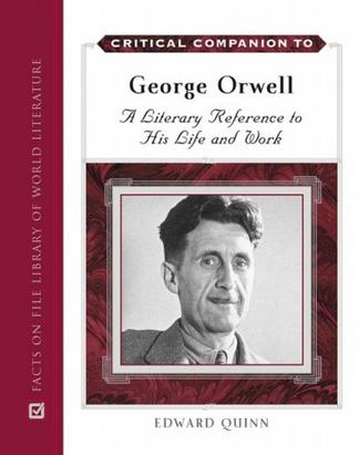 critical companion to george orwell的书评 (0)