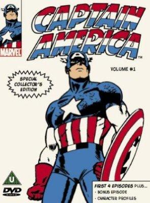 美国队长 captain america(1966)