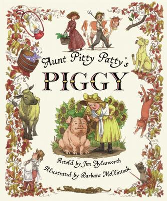 aunt pitty patty"s piggy