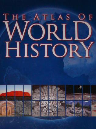 the atlas of world history