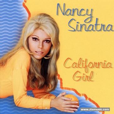                  nancy sinatra